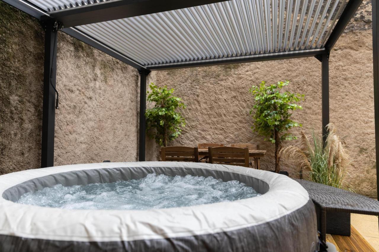 Spa, Terrasse Plein Centre Et Proche Gare Мец Екстериор снимка