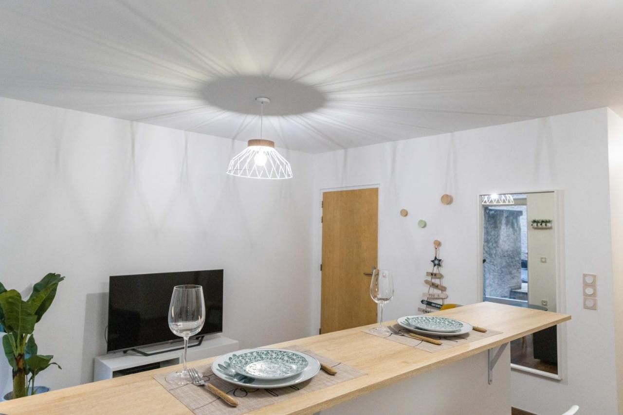 Spa, Terrasse Plein Centre Et Proche Gare Мец Екстериор снимка
