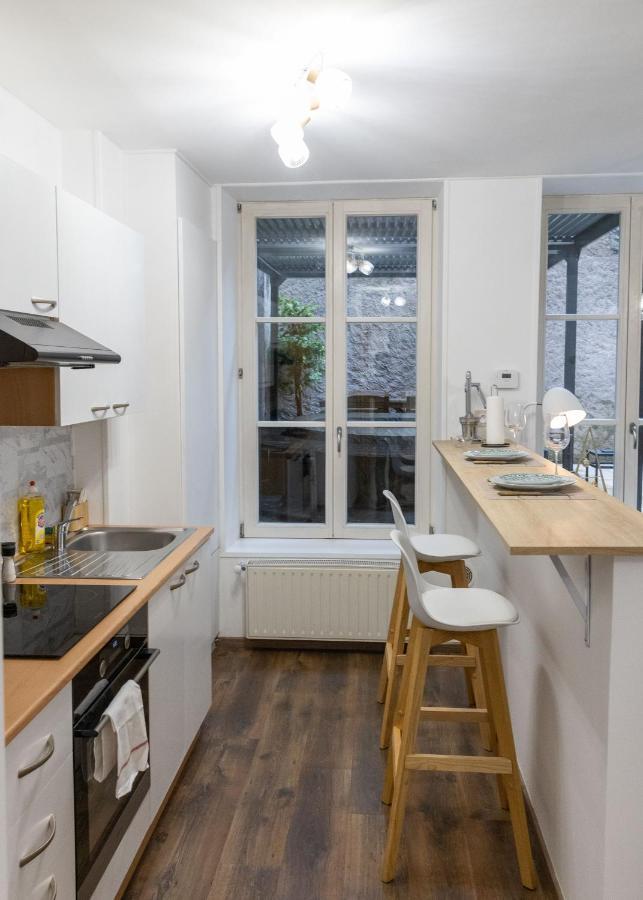 Spa, Terrasse Plein Centre Et Proche Gare Мец Екстериор снимка