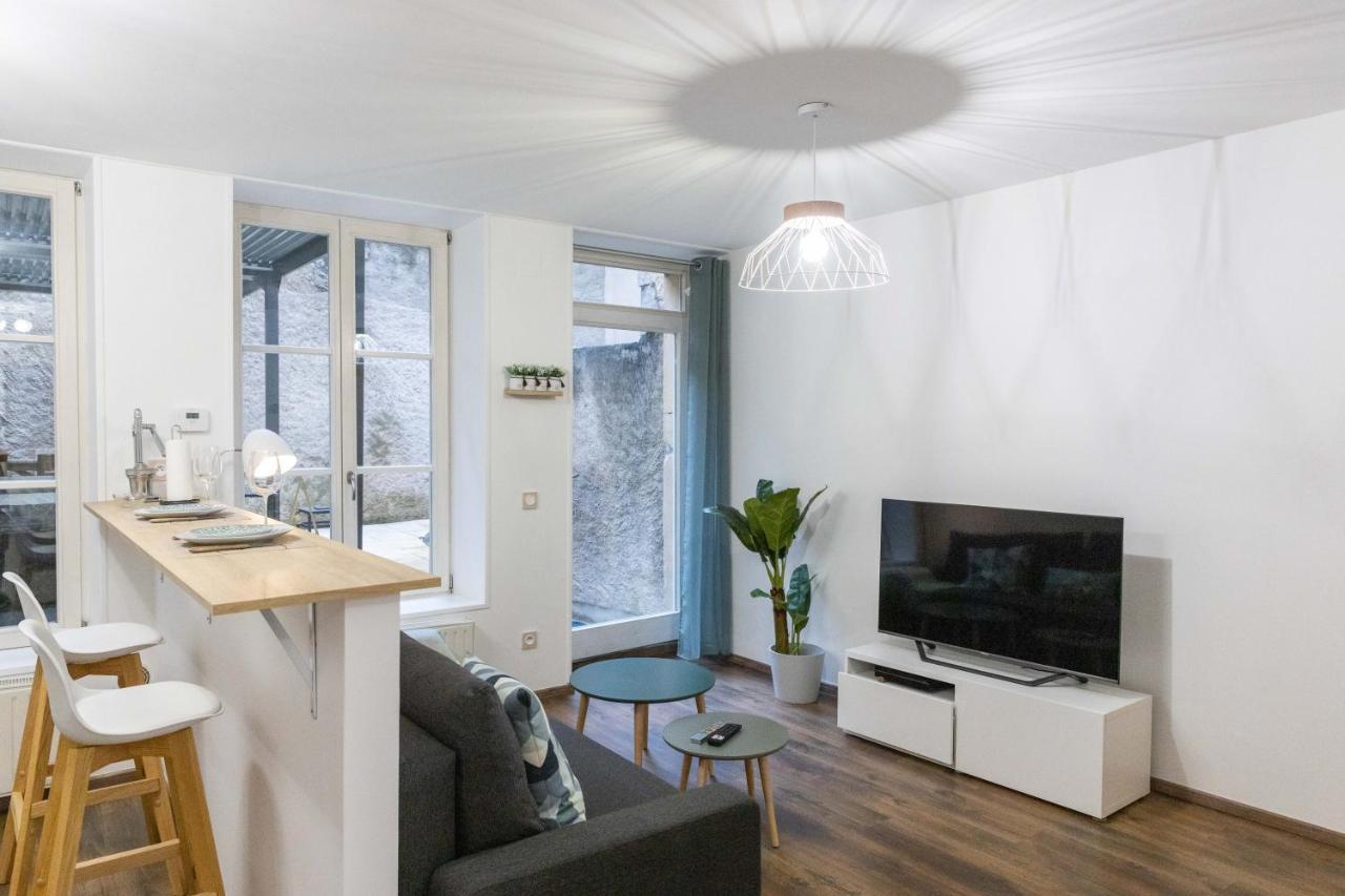 Spa, Terrasse Plein Centre Et Proche Gare Мец Екстериор снимка