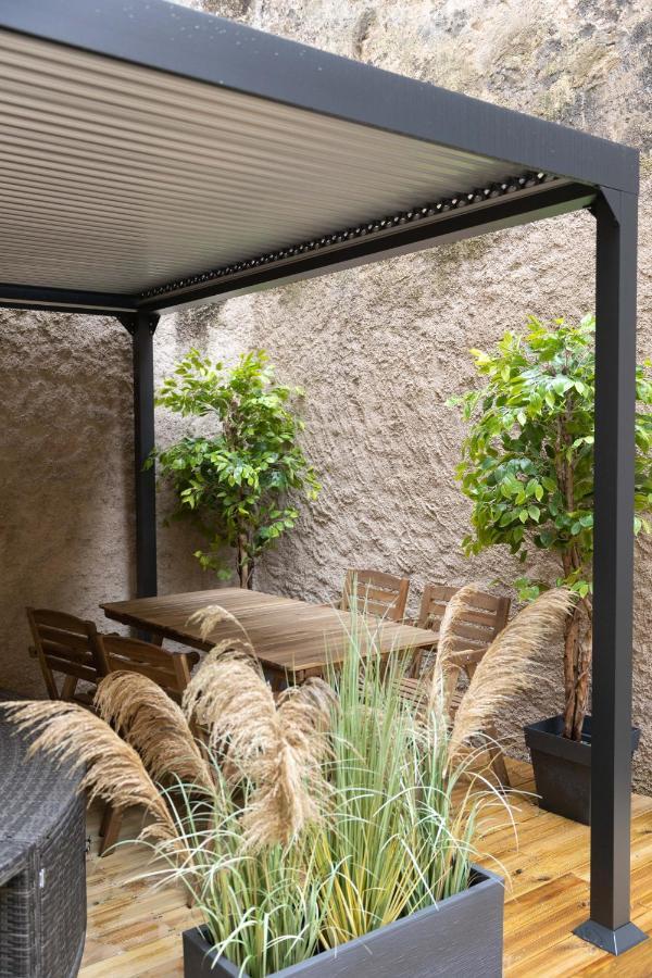 Spa, Terrasse Plein Centre Et Proche Gare Мец Екстериор снимка