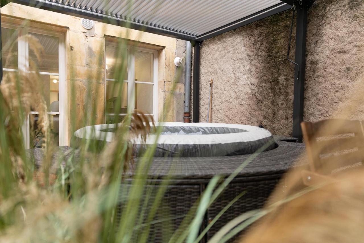 Spa, Terrasse Plein Centre Et Proche Gare Мец Екстериор снимка